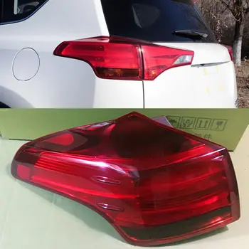 

Ownsun Rear Trunk Halogen Taillights Replacement Reflector Bumper For Toyota RAV4 2013-2015