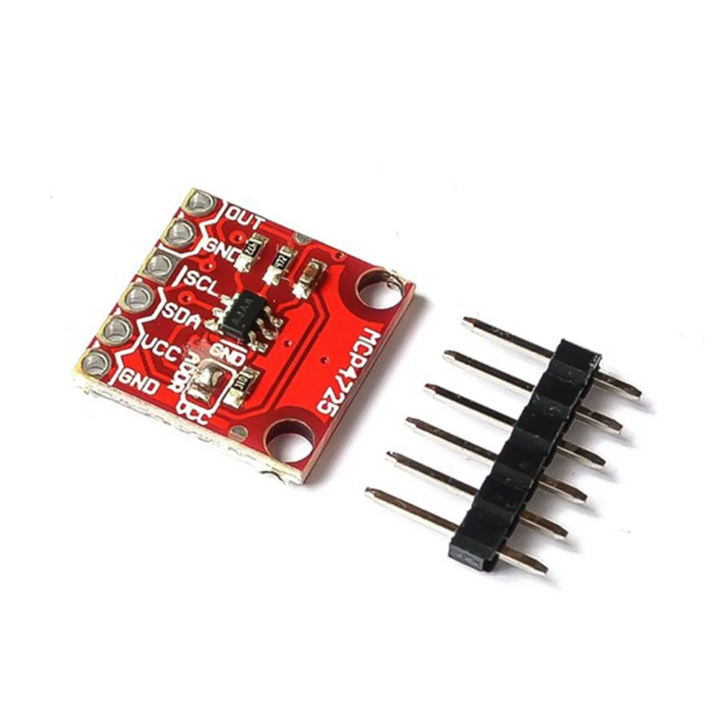 Коммутационный модуль MCP4725 I2C DAC EM88 1 шт.|Модули памяти для принтеров| |