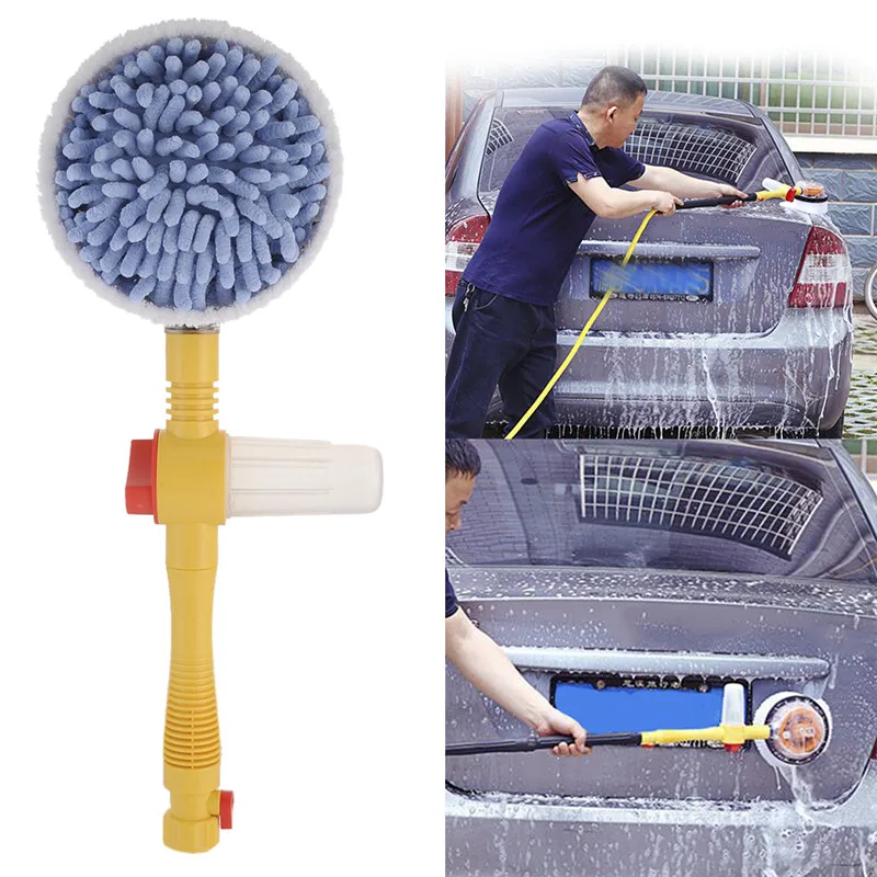 Car-Wash-Switch-Water-Flow-Foam-Brush-Portable-Car-Washer-Automatic-Washing-Brush-Professional-Rotating-Brush