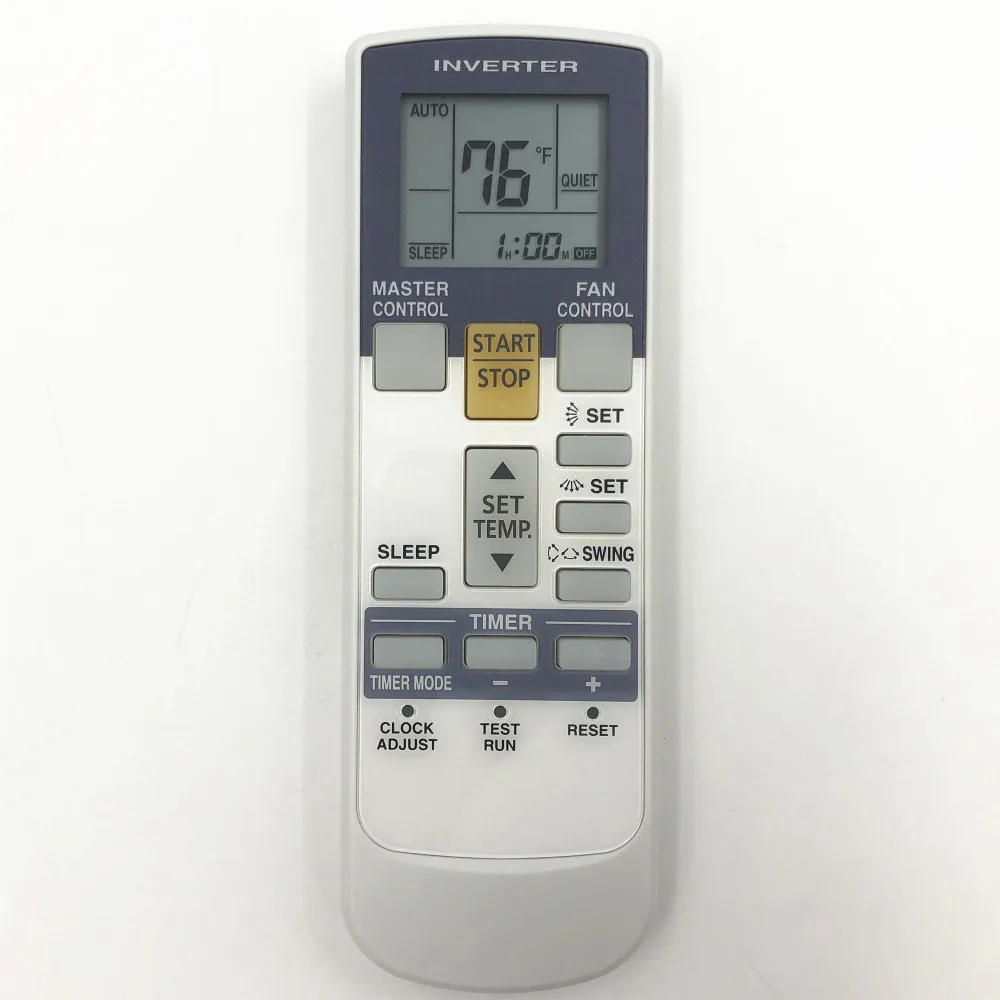 Original A/C Remote Control AR RY16 AR RY16 For Fujitsu General