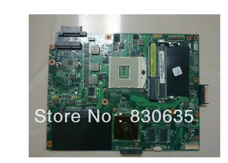 

X52JC lap K52JC by system lap connect board connect with motherboard board