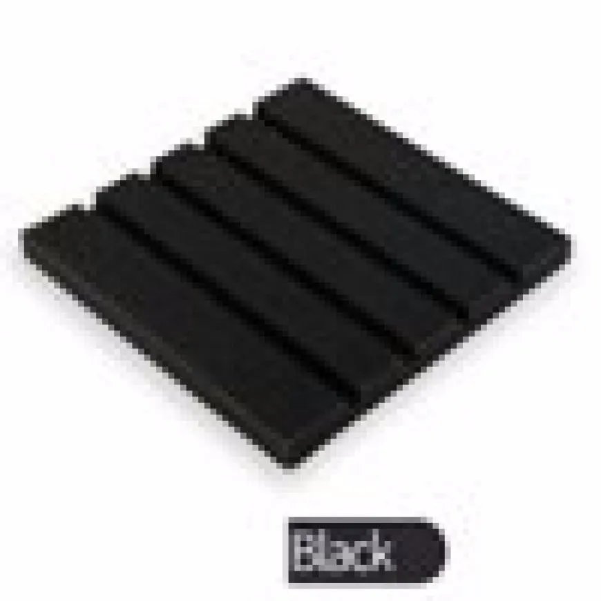 

Modern Soundproof foam Acoustic Foam Panel Sound Stop Absorption Sponge Studio KTV Soundproof 25x25x2cm KTV Meeting rooms