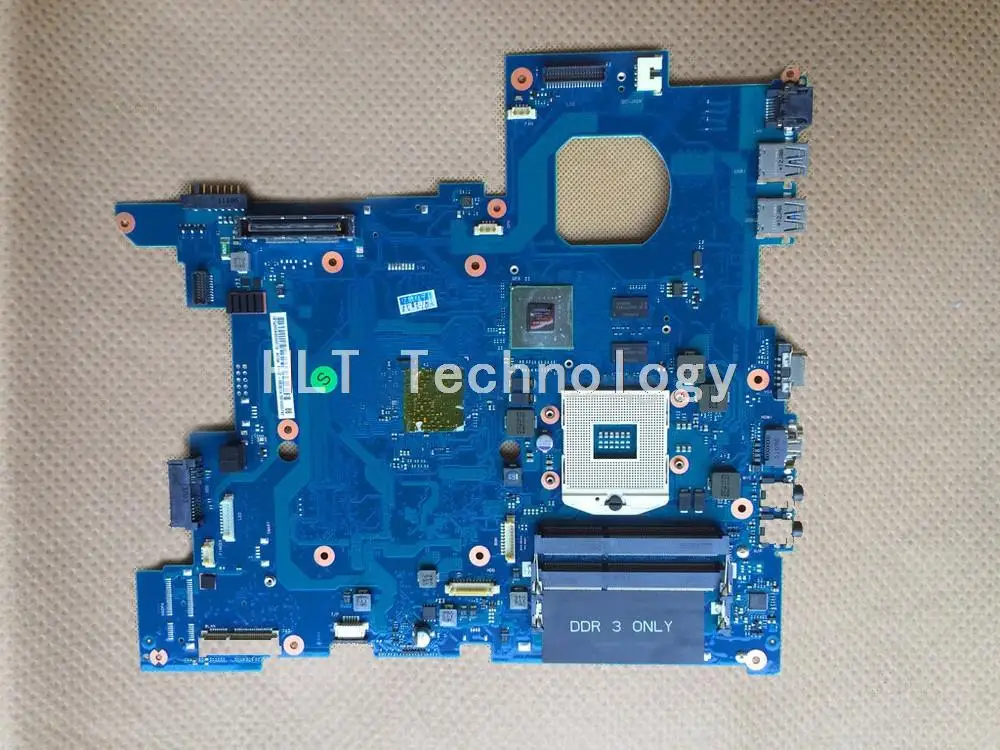 

Laptop Motherboard For Samsung NP200B5B BA92-08381A DDR3 non-integrated graphics card 100% fully tested