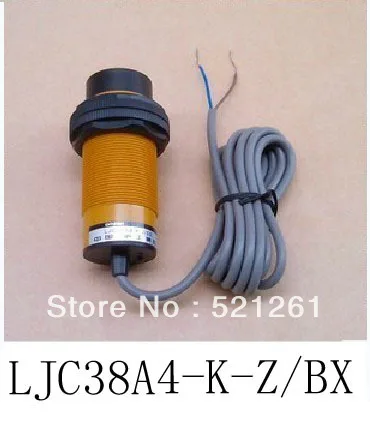 

capacitive proximity sensor LJC38A4-K-Z/BX diameter 38mm detective distance 25MM DC6-36V sensor switch