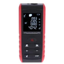 Handheld Digital Laser Rangefinder 40m laser Distance Meter Range Finder Area Volume Measurement Angle Indication Handheld Digital Laser Rangefinder 40m laser Distance Meter Range Finder Area Volume Measurement Angle Indication
