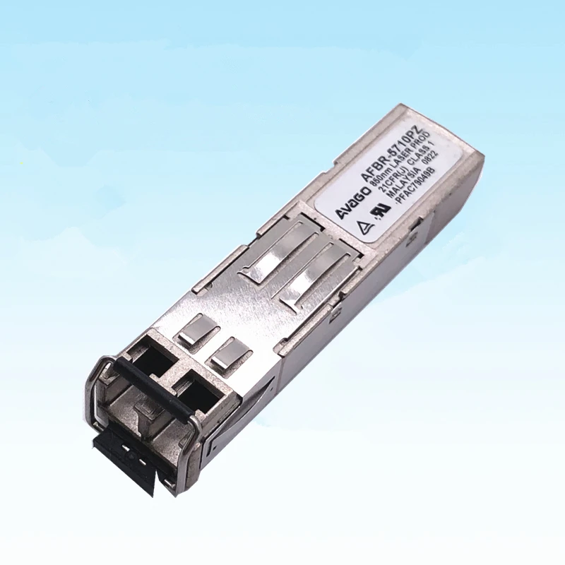 Новый продает трансивер sfp-модуля AVAGO AFBR-5710PZ MMF 850nm