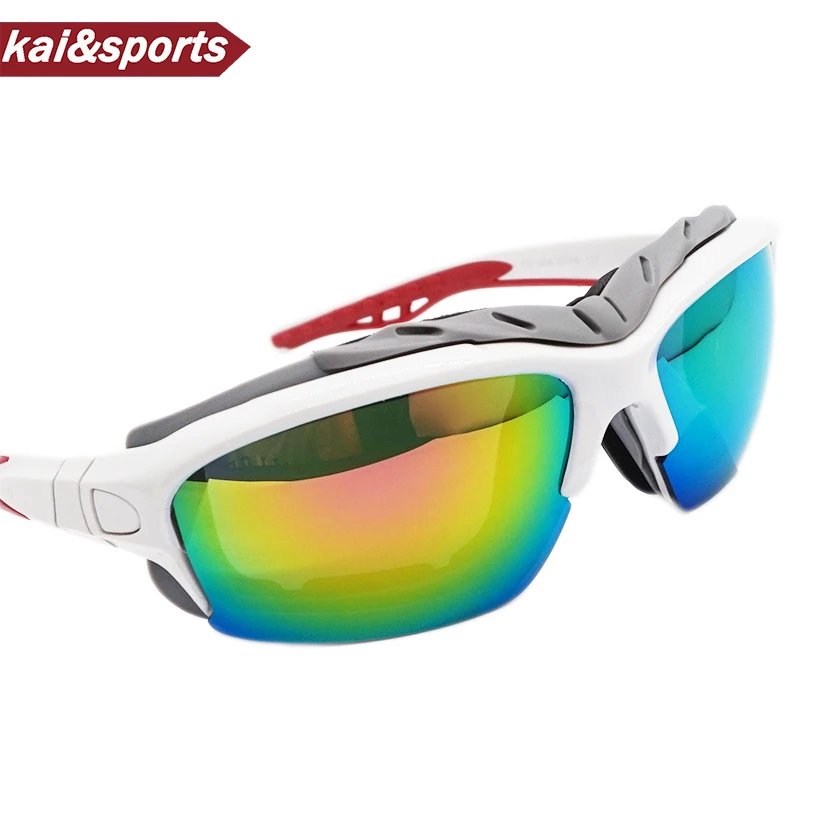 جديد المهنية نظارات التزلج على الجليد نظارات نظارات التزلج في الهواء الطلق نظارات شمسية رياضية HD مكافحة الضباب ركوب نظارات UV400