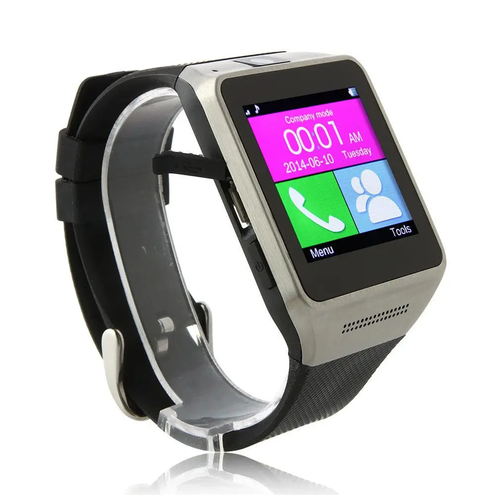 Bluetooth Smartwatch android Smart Watch phone gv08 for Android Phone