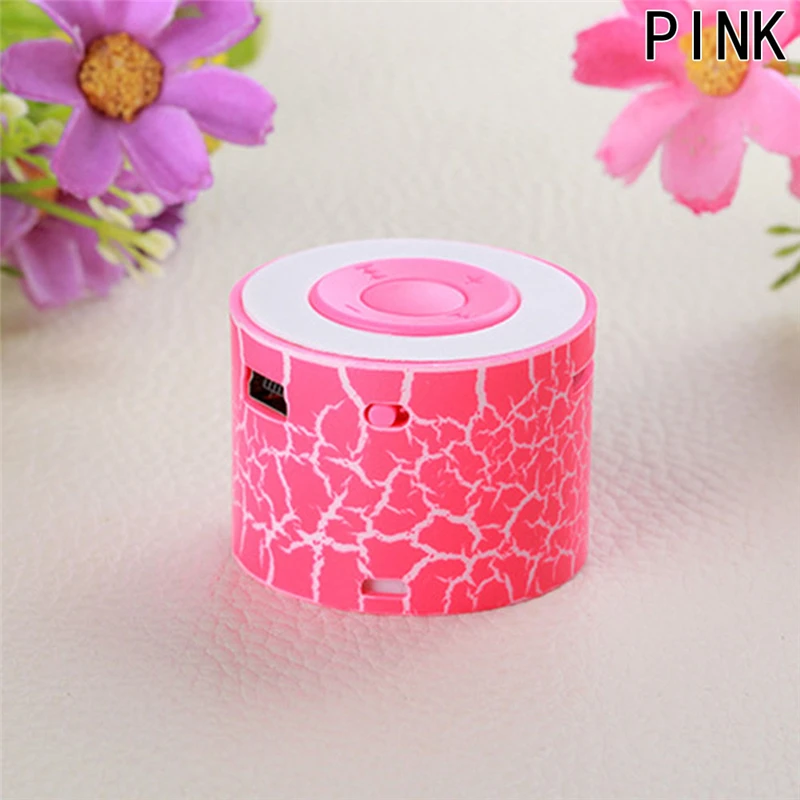 Hot-Sale-Mini-MP3-Player-Cool-Crack-Pattern-Design-Rechargeable-Support-TF-Card-Music-Player-Speaker (5)