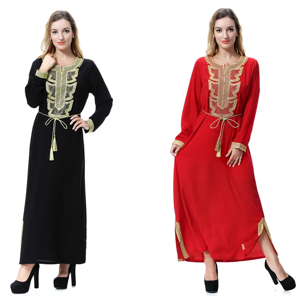 traditional arabic dress female