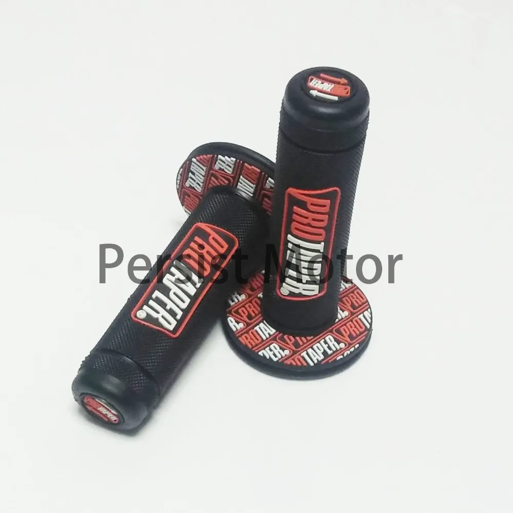 NEW Orange Handle Grip Pro taper Motorcycle High Quality Protaper Dirt