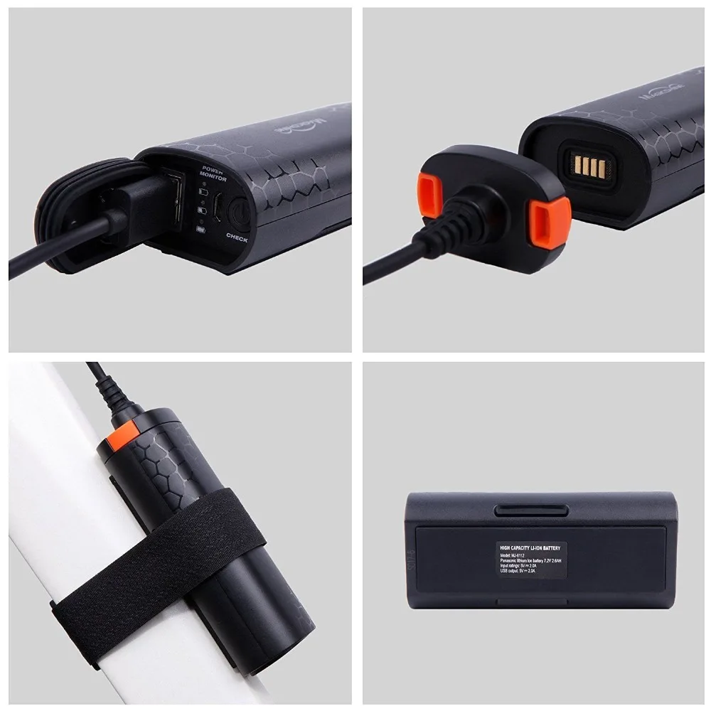 Best New 2018 Magicshine MJ-900B Bluetooth Bike Light, Handlebar or Helmet 11