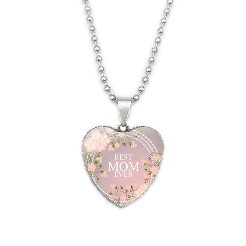 cute mothers day necklaces