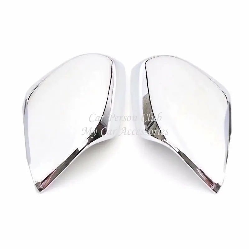 Carbon Fibre Accessories For Chevrolet Trax Tracker Car Rear View Mirror Cover Rearview Molding Frame Panel Stickers