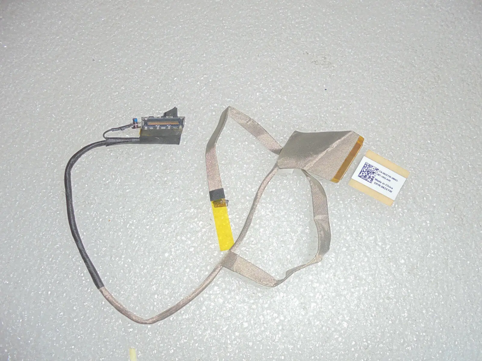 Новый ЖК-кабель для ноутбука Dell Inspiron N4110 N4120 Vostro 3450 62XYW DD0R01LC000 | Компьютеры и офис