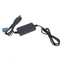 USB 3,5 мм jack AUX Вход MP3 плеер мобильного телефона CD аудио медиа интерфейс кабель для зарядного устройства для Audi Для VW Skoda OCTAVIA III forCar