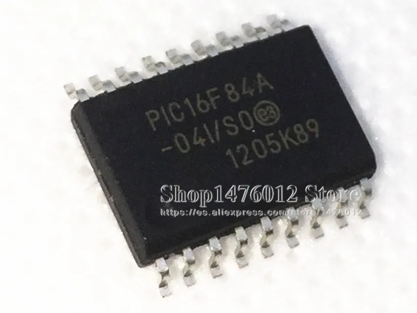 

1PCS PIC16F84A-04I/So PIC16F84A-04/So PIC16F84A-04 PIC16F84A SOP18