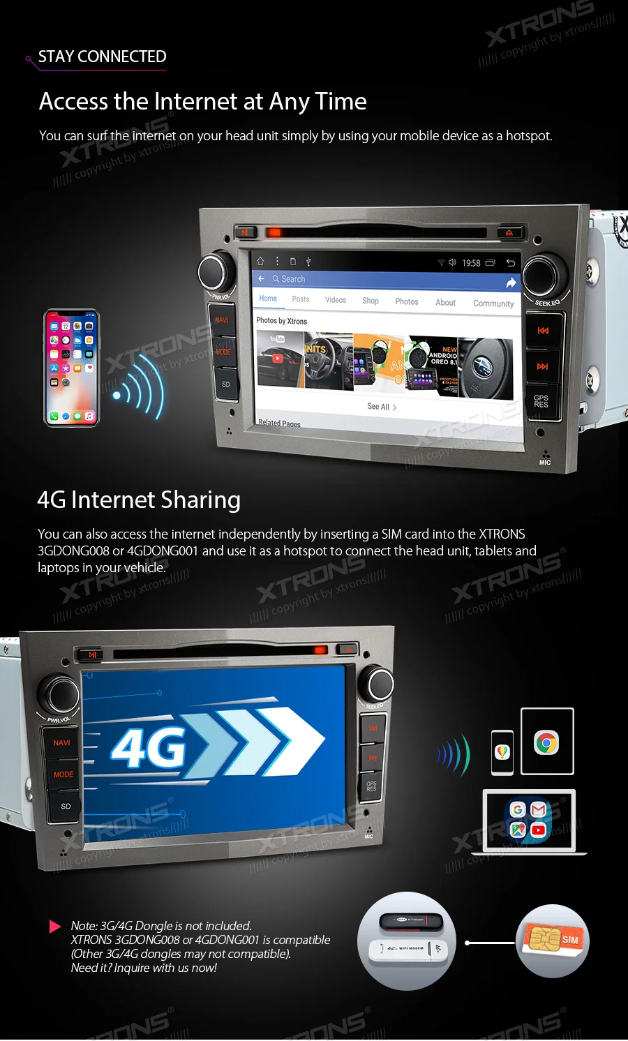 Flash Deal 7" Android 8.1 Octa Core Car DVD GPS Radio for Opel/Vauxhall/Holden Antara 2006-2011 & Corsa (D) 2006-2011 & Vectra 2005-2008 11