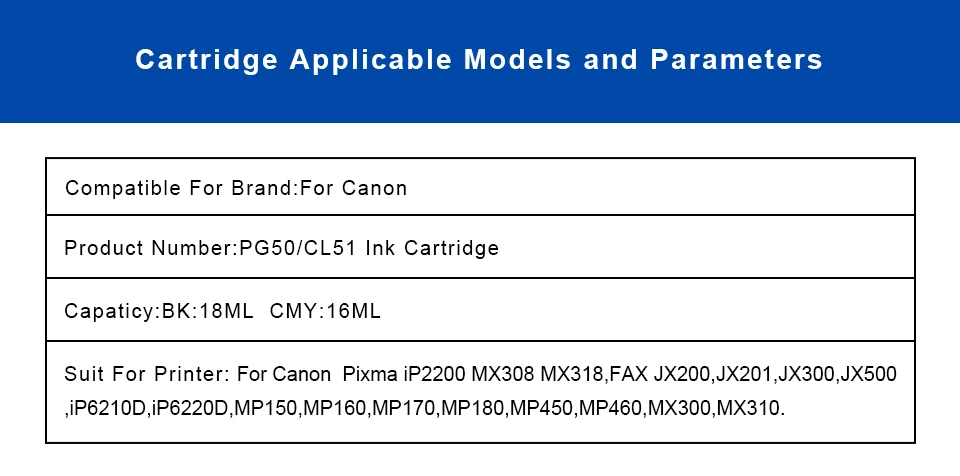 PG50 CL51-2