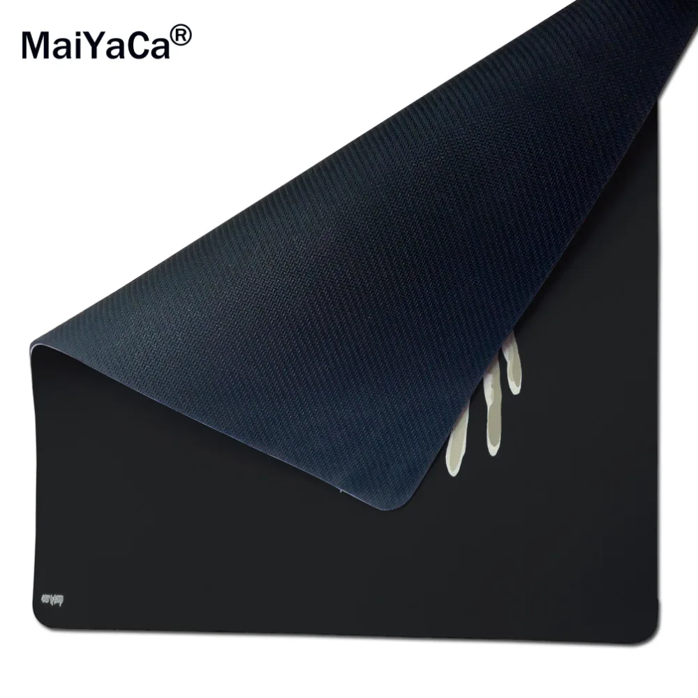 MaiYaCa Альберт Эйнштейн компьютерный и ноутбук коврик для мыши игровой коврик для мыши коврик 18*22 см и 25*29 см