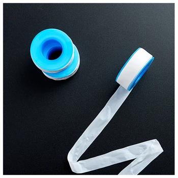 

FEORLO 10pcs/lot Roll Teflon Plumbing Joint Plumber Fitting Thread Seal Tape PTFE For Water Pipe Plumbing Sealing Tapes