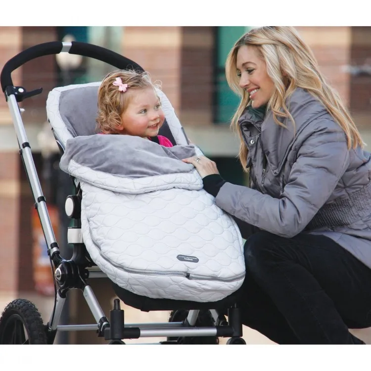 baby winter stroller bag