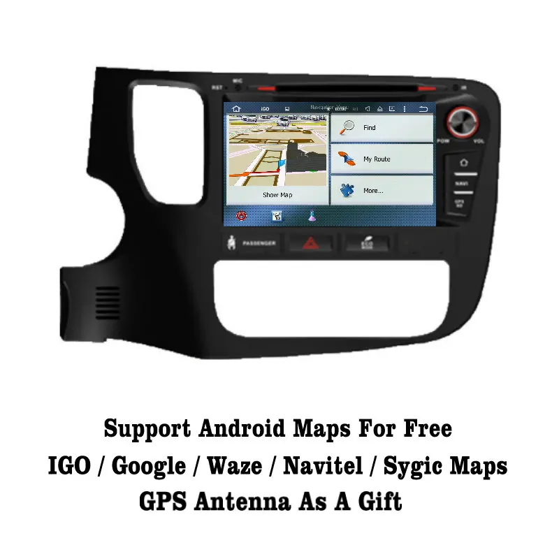 Clearance Liislee Android 7.1 2G RAM For Mitsubishi Outlander Car Radio Audio Video Multimedia DVD Player WIFI DVR GPS Navi Navigation 3 Clearance Liislee Android 7.1 2G RAM For Mitsubishi Outlander Car Radio Audio Video Multimedia DVD Player WIFI DVR GPS Navi Navigation 3