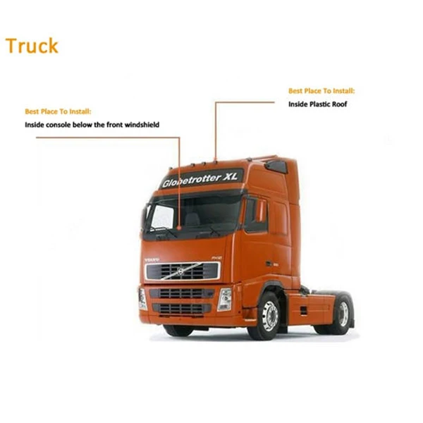  GPS Tracker Wasserdicht Locator Elektrische Fahrrad Motorrad Auto Einbrecher Alarm Builtin Batterie