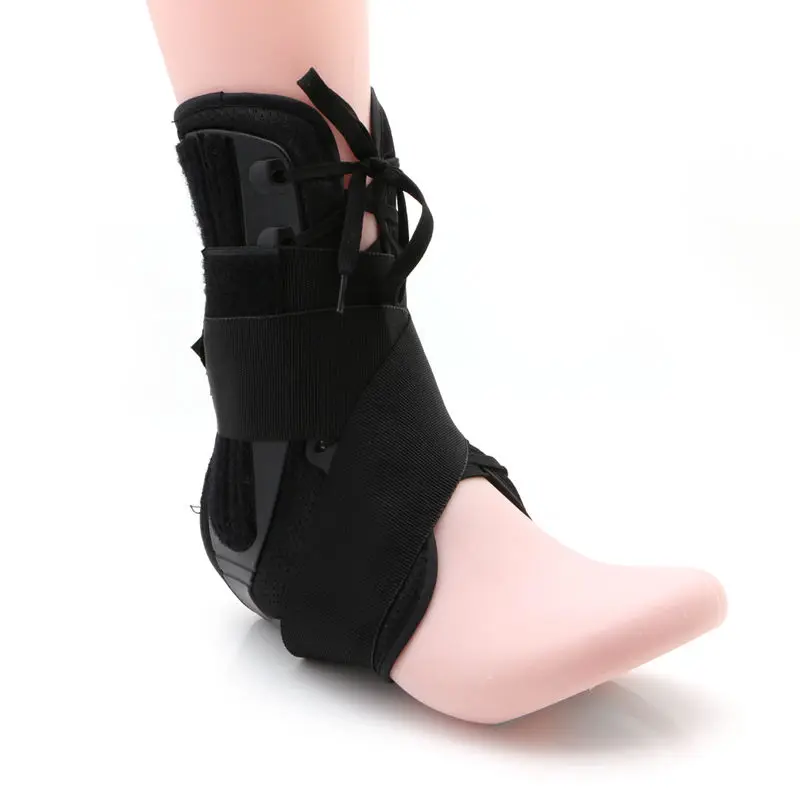 

Ankle Straps Sports Support Adjustable Foot Orthosis Stabilizer Ankle Protector