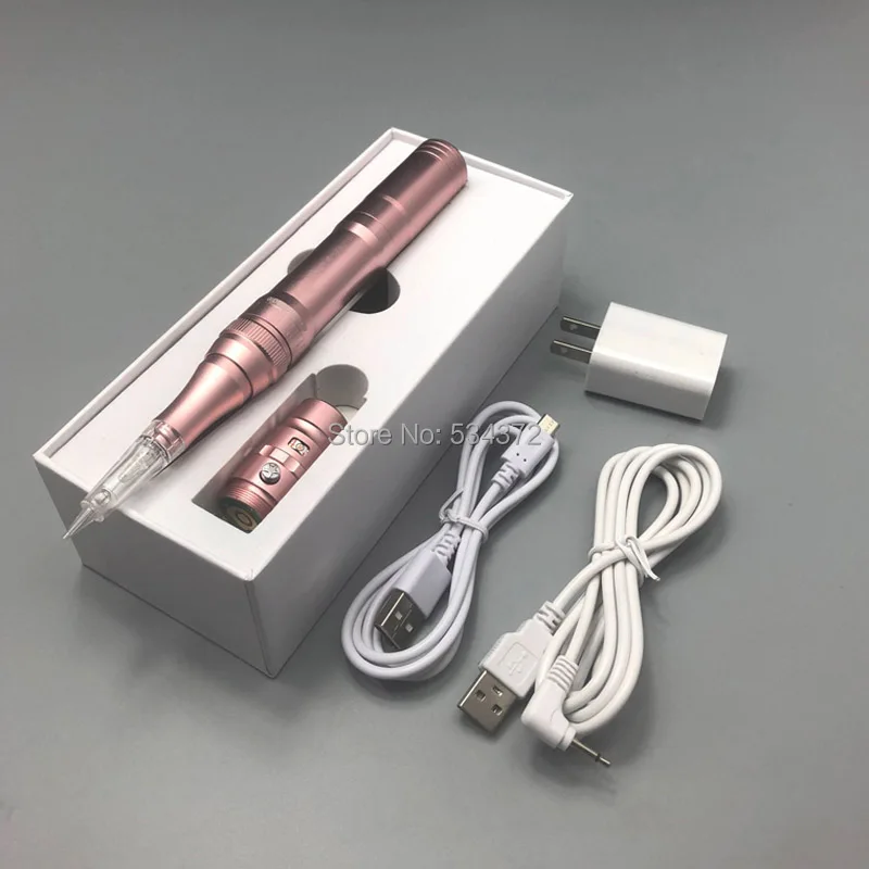 

Wholesale Wireless Tattoo Eyebrow Machine Permanent Makeup manual pen