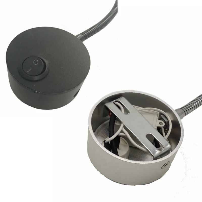 caravan led gooseneck light