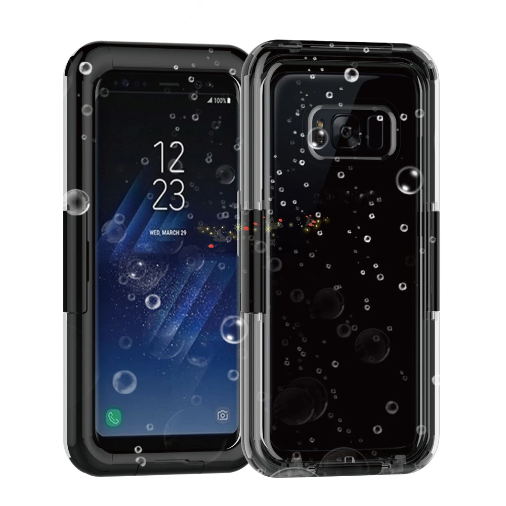 custodia samsung s8 subacquea