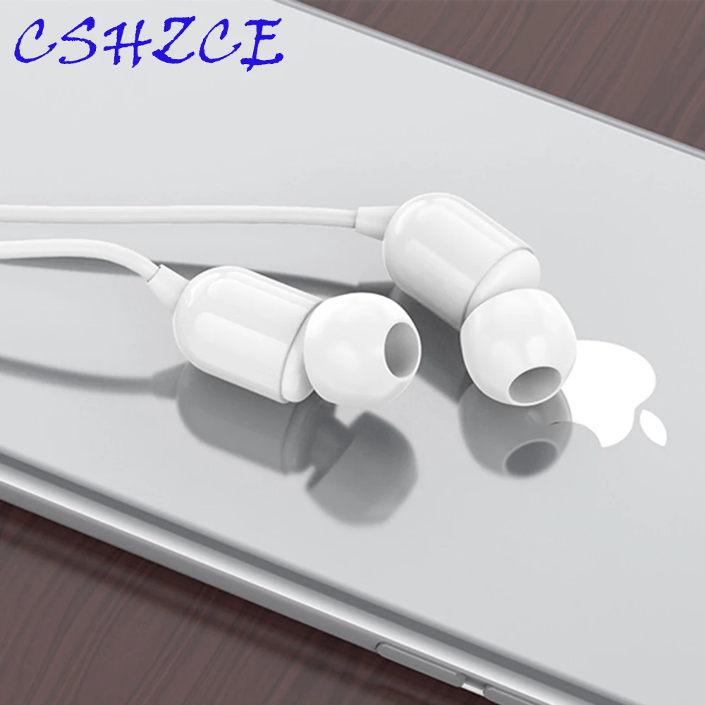

Sport Earphone wholesale Wired Super Bass 3.5mm 3 Meter Long Line Headset Earbud For computer samsung D30 Jan12