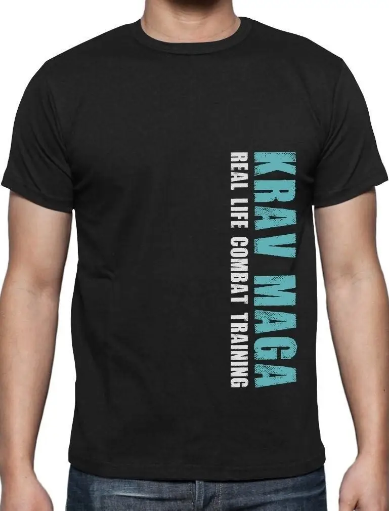 

Ausgefallenes Geschenk - Krav Maga Combat Training T-Shirt