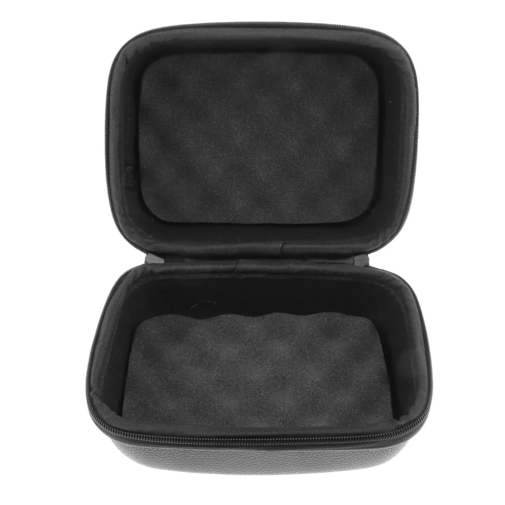 PU & EVA Fishing Reel Protective Case Bag Baitcasting/Spinning/Drum Reel Pouch Cover Bag