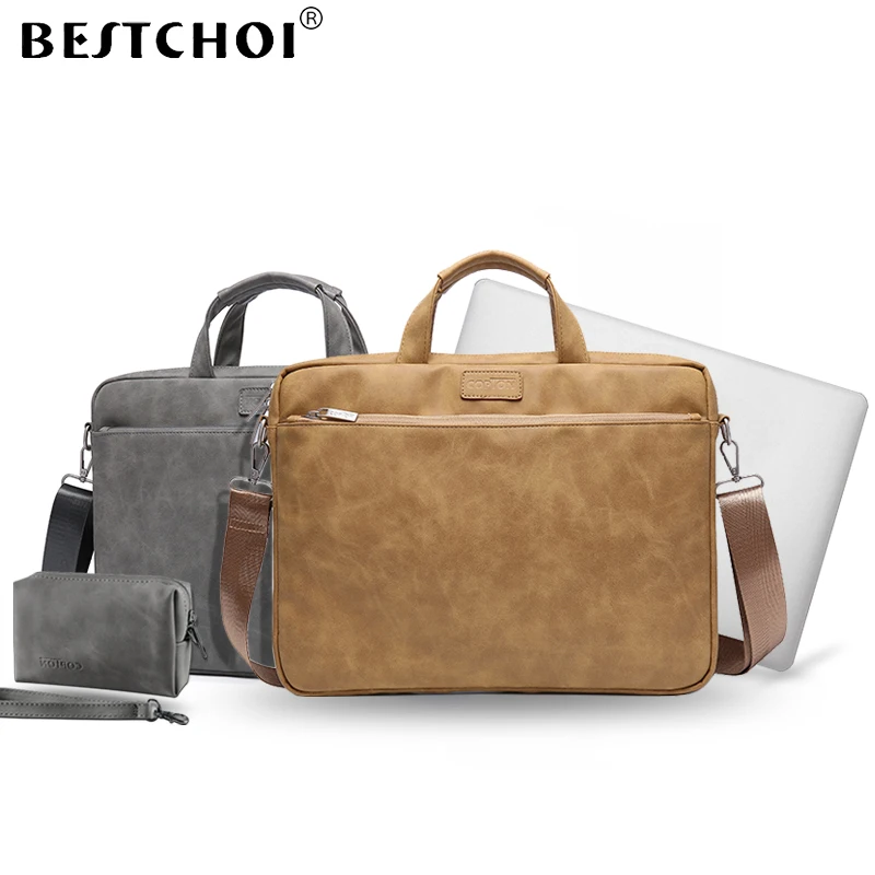 

New Laptop Sleeve Bag for Microsoft Surface Pro 3 /pro 4 Laptop Handbag Laptop case for Surface pro 4 Computer Shoulder bag