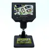 Microscope numérique LCD Portable 600x4.3 pouces, 8 LED, mp, VGA, vidéo électronique HD, réparation de Pcb, Endoscope, loupe de caméra ► Photo 3/6