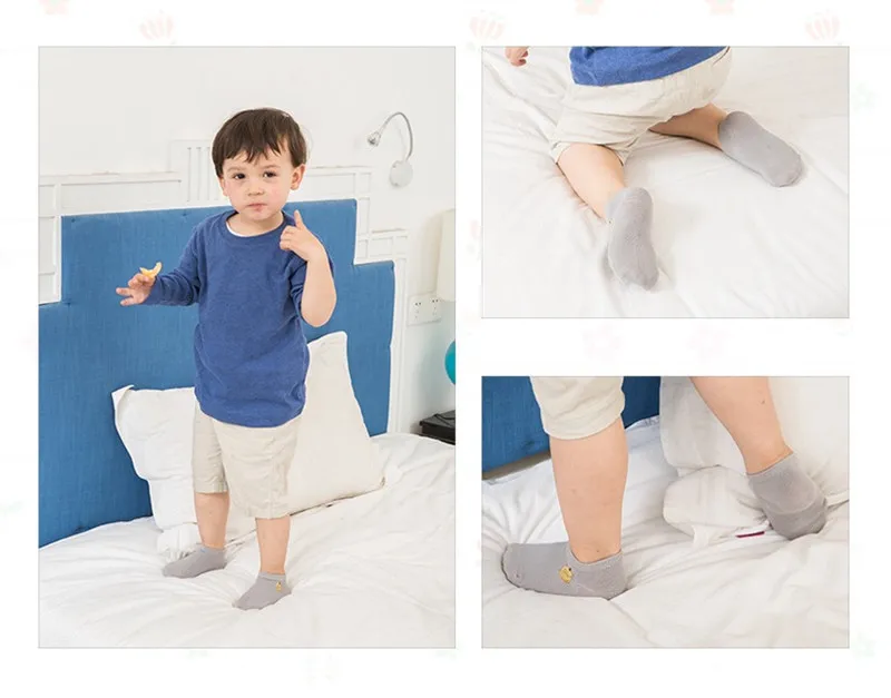 2 пара/лот, хлопковые спортивные носки для детей от 2 до 8 лет мягкие дышащие детские носки для маленьких мальчиков и девочек