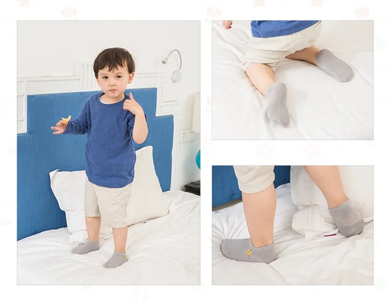 16 Kids socks