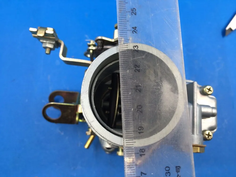 Карбюратор 30 ICFA подходит для Renault 12 1289cc/1397cc Weber sloex FIAT 850 карбюратор бесплатная
