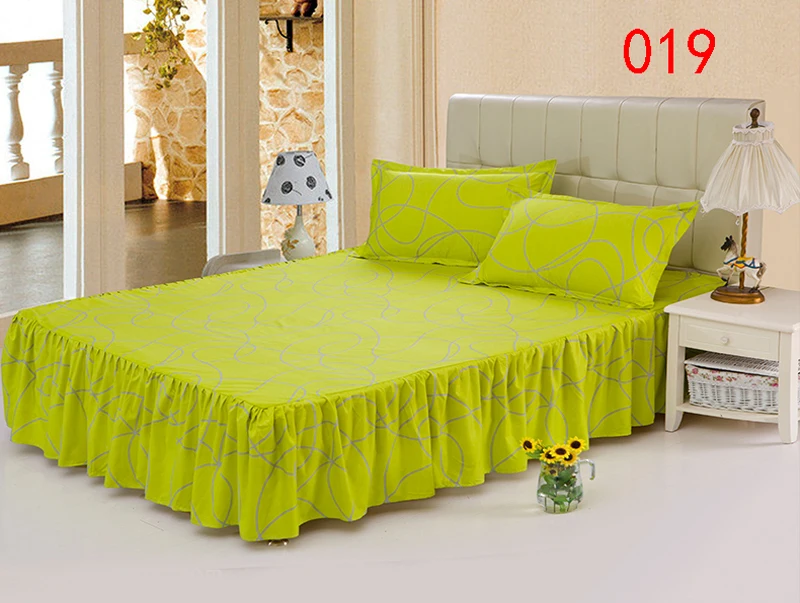 bed skirt full mattress