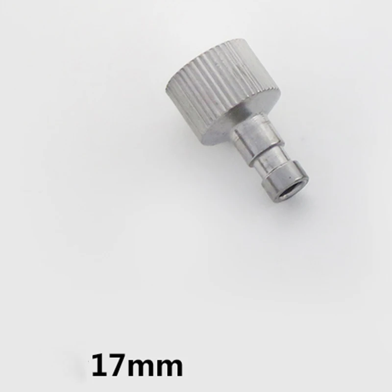 Part Air Pump Quick Connector Adjustable Pressure Plug Socket Alloy Metal Silver 44mm Fitting Set 1/8 Plug Useful