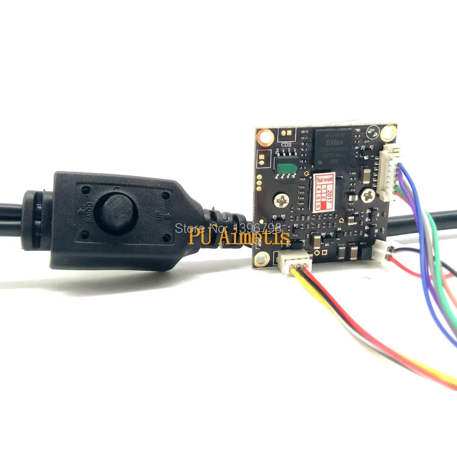 32*32 мм мини камера видеонаблюдения 800TVL 1/3 Effio CCD Sony 811 + 4140 5148 модуль камеры объектив