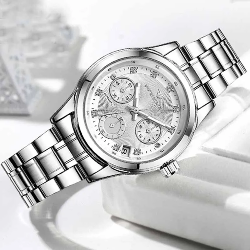 

Fashion Womans' Watch Waterproof Women's clock Mechanical Watch ladies wrist watches Free Shipping Sale