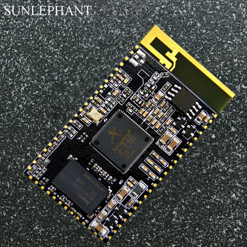 Som9331 AR9331 module development board Linux OpenWrt core development