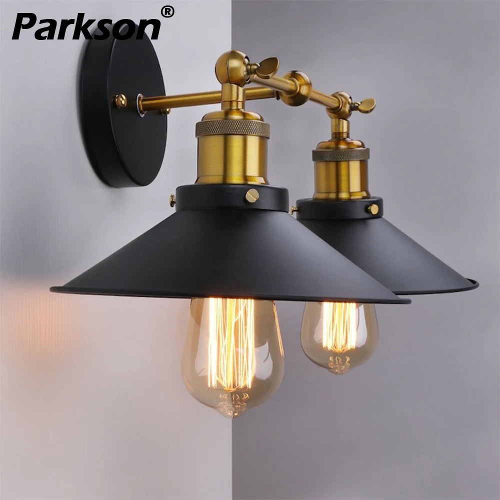 American style bedside antique wall lamp double-head E27 wandlamp
badroom room vanity wall lights vintage fashion bar lamps American style bedside antique wall lamp double-head E27 wandlamp
badroom room vanity wall lights vintage fashion bar lamps