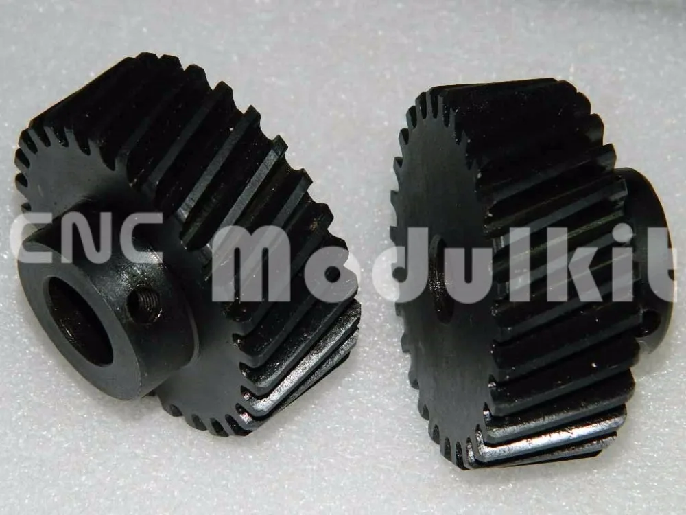 propulsion roue crémaillère plastique Engrenages 35+5 pièces engrenage-Set