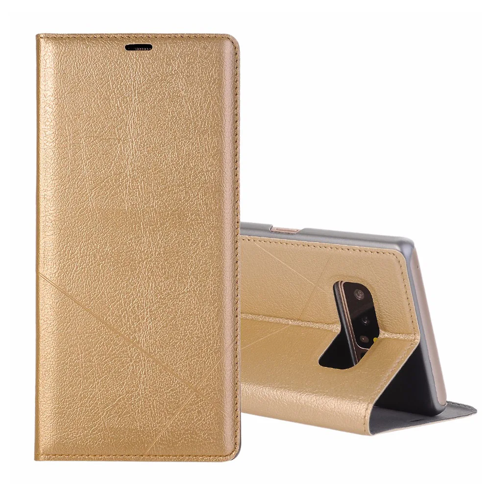 

360 Flip Cover Leather Wallet Phone Case for Samsung Galaxy S8 S9 Plus S Note 9 8 Note8 Note9 S8plus S9plus 8s 9s 8plus 9plus