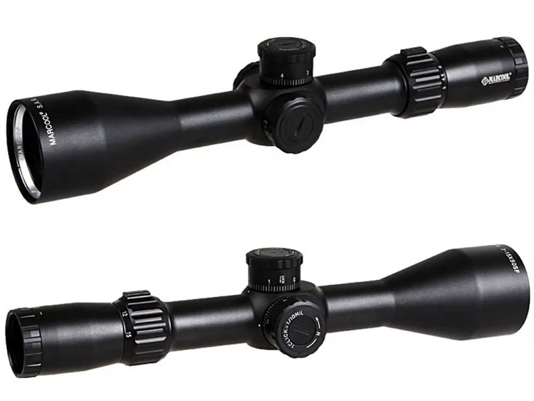 HY1300 MARCOOL S.A.R. ZA5  HD 3-15X50 SF FFP  -2