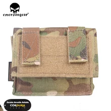 Новинка, Emerson gear, аксессуары для быстрого шлема, подсумок Emerson, чехол для тактического шлема, съемный чехол